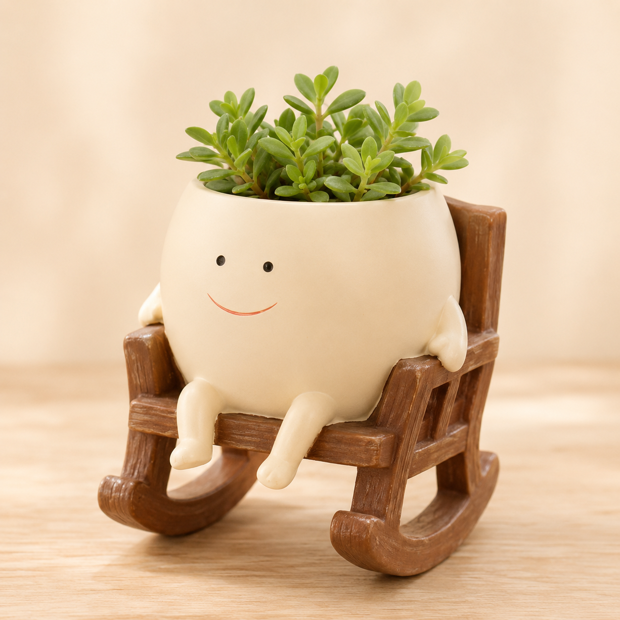 Potchi™ Maceta Feliz